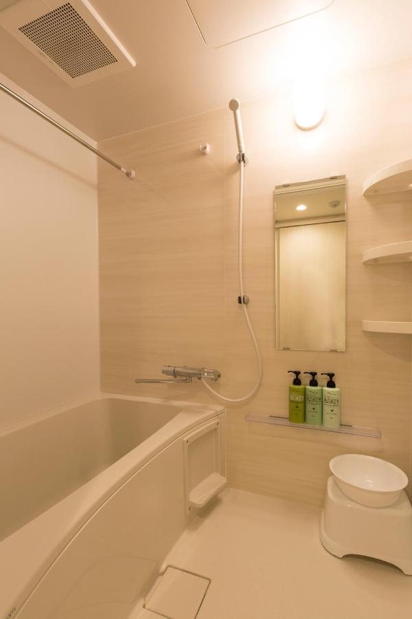 Hotel One'S Residence Sapporo Exterior foto