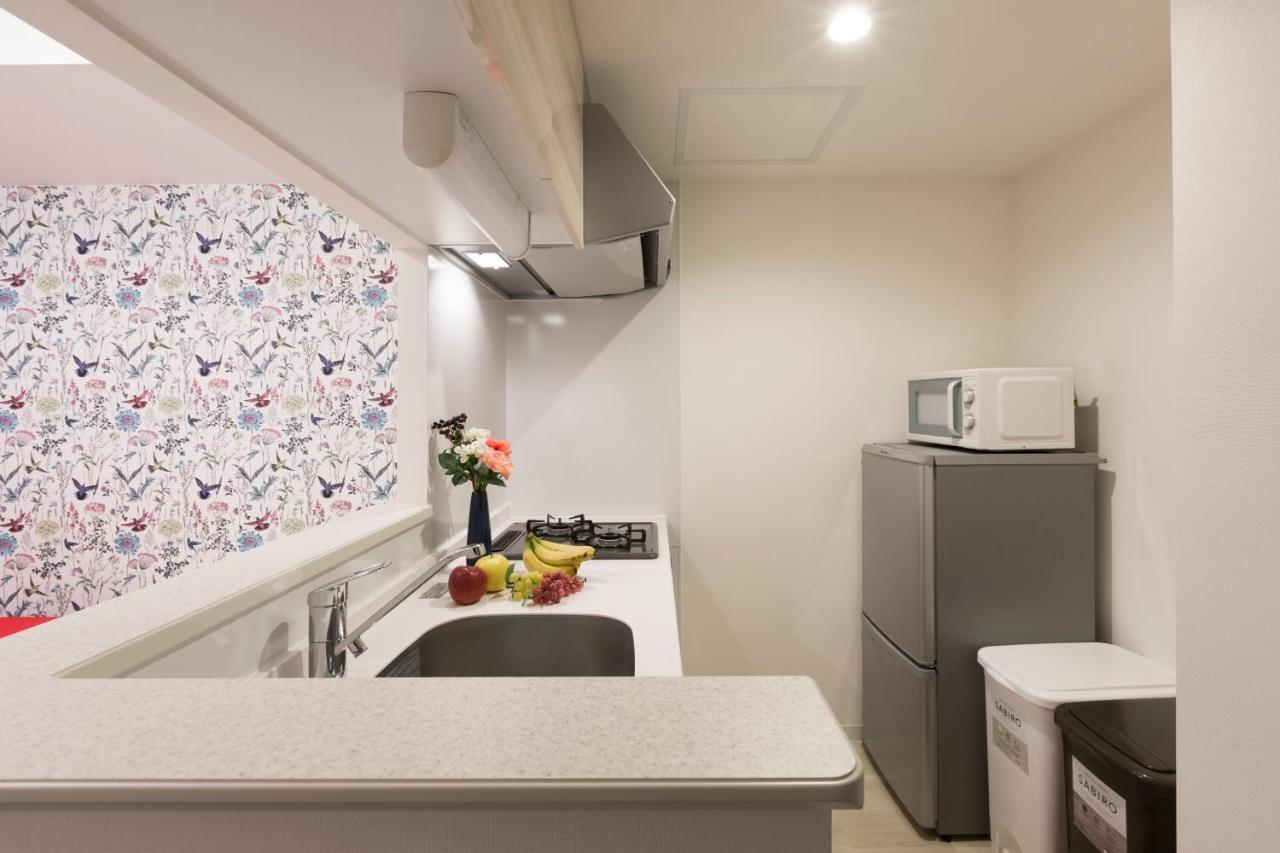 Hotel One'S Residence Sapporo Exterior foto